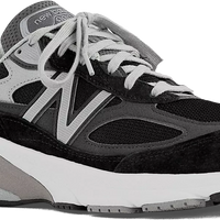 Men's New Balance Footwear in Black/ White. Sku: M990BK6-4E