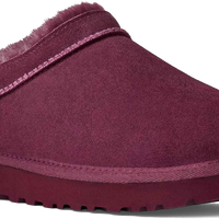 Women's UGG Classic Micro in Burnt Magenta. Sku: 1173891-BTMG