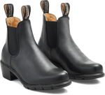 #1671 Heeled Boots
