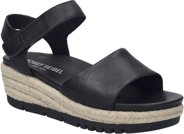 Women's Josef Seibel Miranda 02 in Black. Sku: 64202-234100