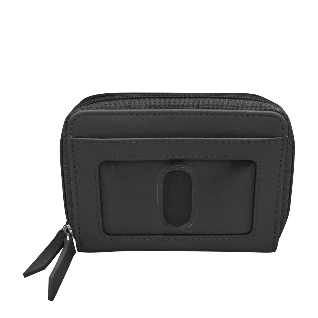Ili New York wallet in black. Sku: 6714-BLACK