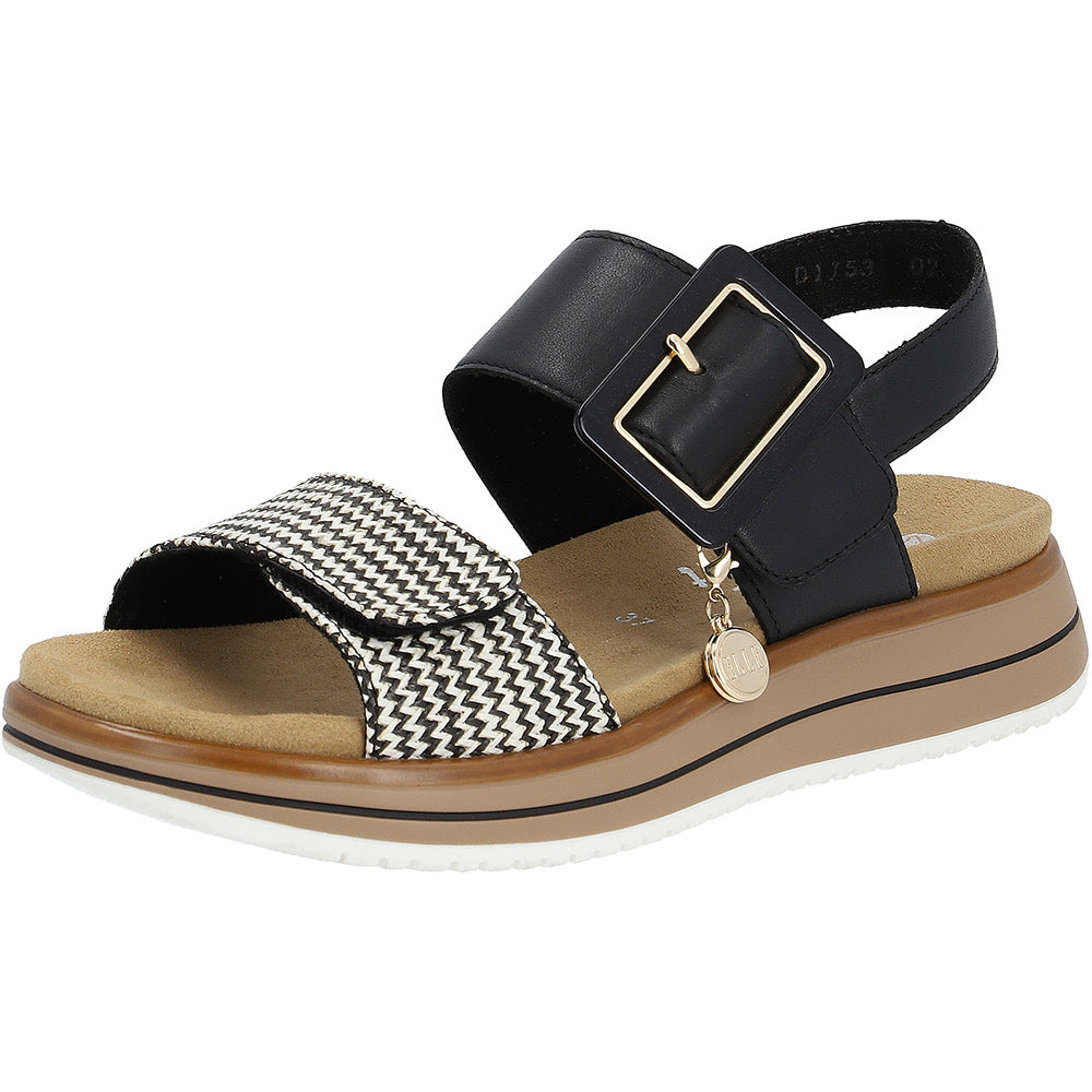 Quarter view Women&